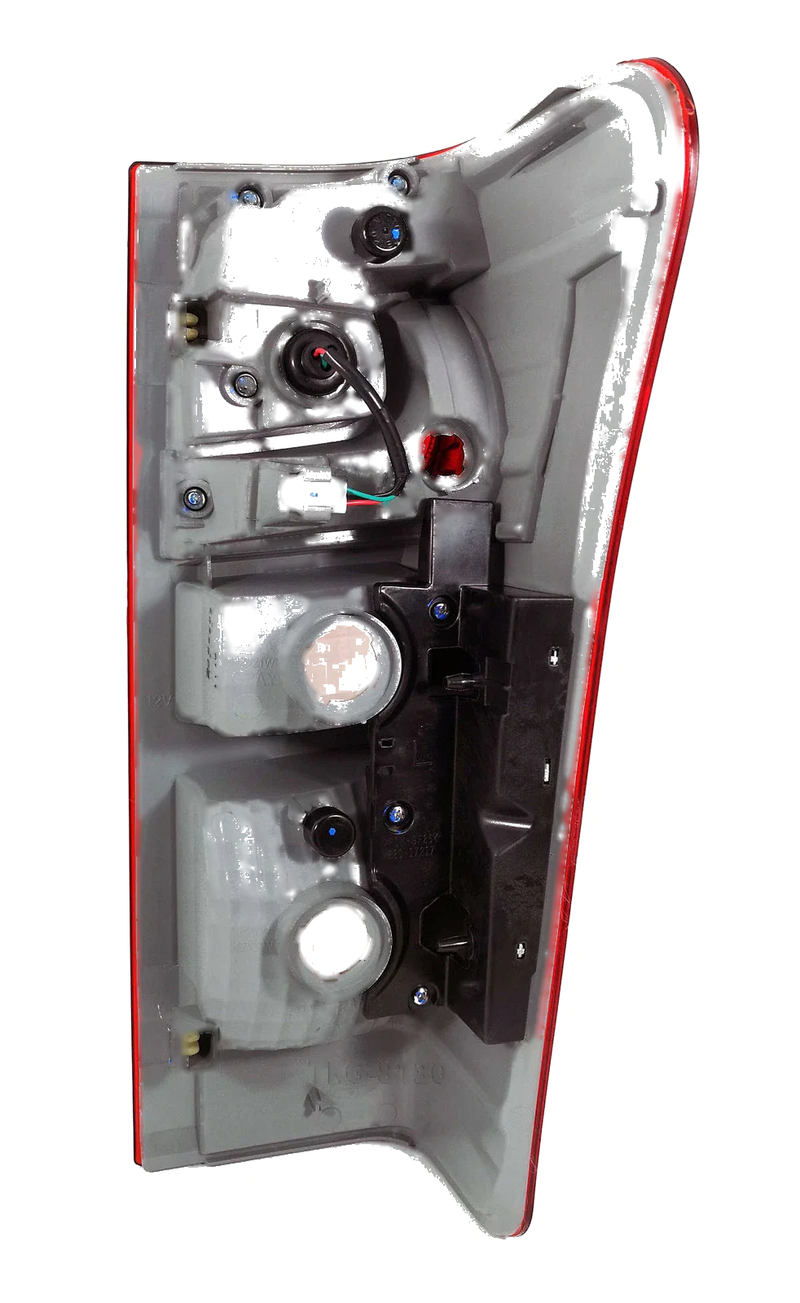 Isuzu D-Max LH LED Tail Lights (2016-2018)
