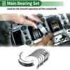 Chevrolet Equinox Main Bearing Set (2005-2009)