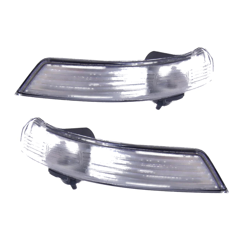Ford Focus Pair Wing Mirror Indicator Lens (2000-2011)
