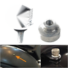 Harley Sportster Rear Fender Bolt Screw Nut Cover