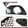 Mercedes-Benz C300 Front Left Fog Light Grill (2008-2012)