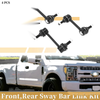 Ford Edge 4pcs Front Rear Sway Bar Links (2007-2014)