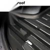 VW Passat B8 Rear Trunk Mat (2014-2019)
