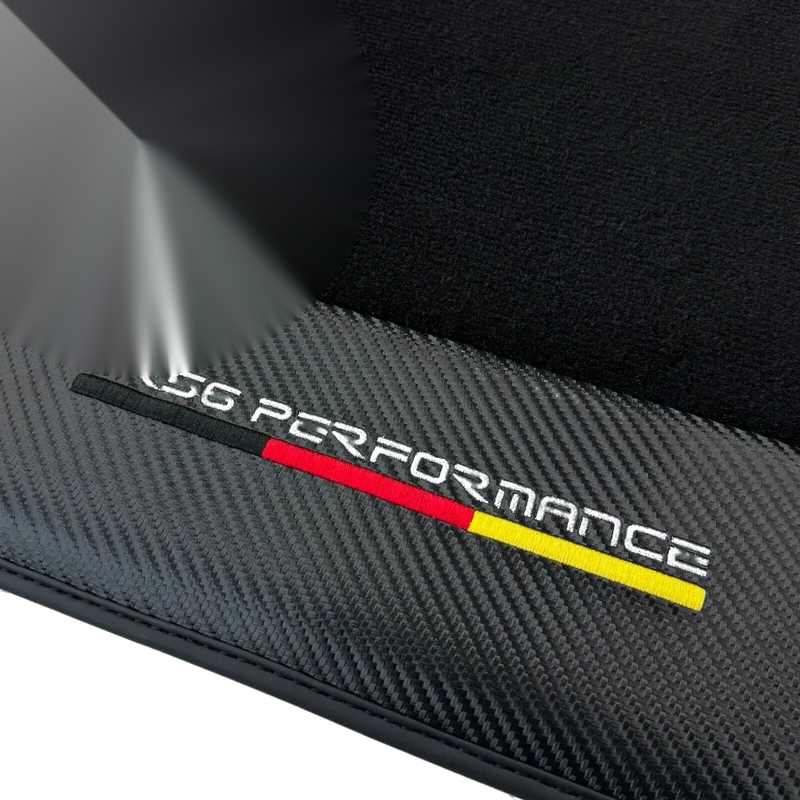 BMW 8 Series M8 F92 Coupe 2-Door (2019-2024) with Carbon Floor Mats
