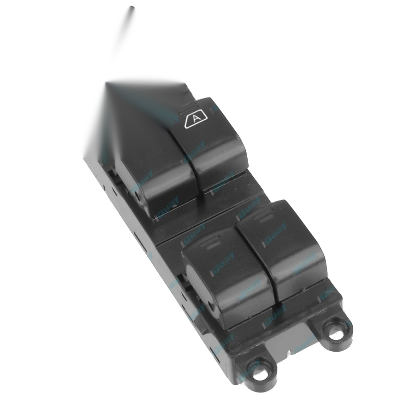 Nissan Navara D40 2005~2015 6 Button Front Door Main Power Window Switch