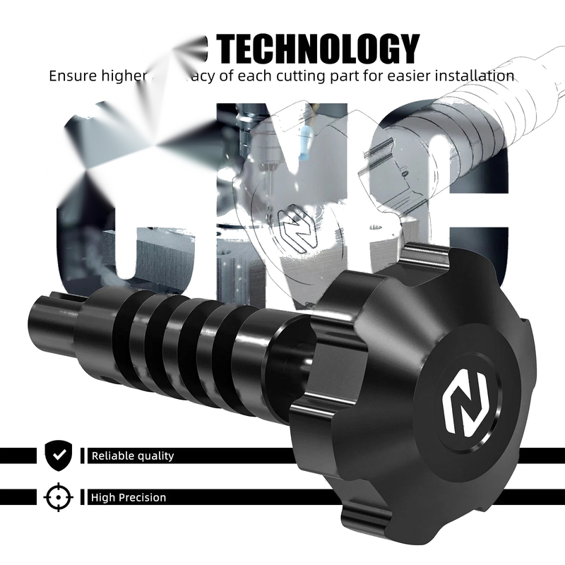 BMW R1200GS Adventure Windshield Adjuster Knob (2013-2018)
