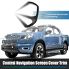 Chevrolet Colorado Black Central Navigation Panel Air Outlet (2015-2022)