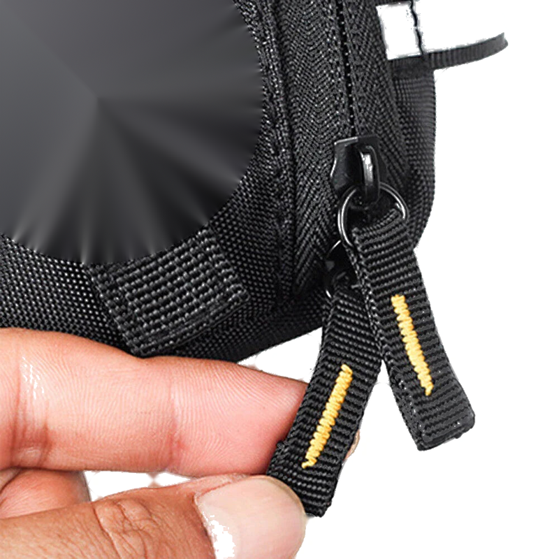 Bicycle - Small Portable Saddle Tail Bag Mini Rear Seat Bag