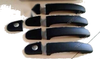 Ford Ranger Px 4 Door Handle Cover Trim Black Matt (2012-2019)