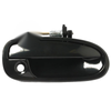 Honda Civic (1996-2000) - Black Front Right Outer Door Handle