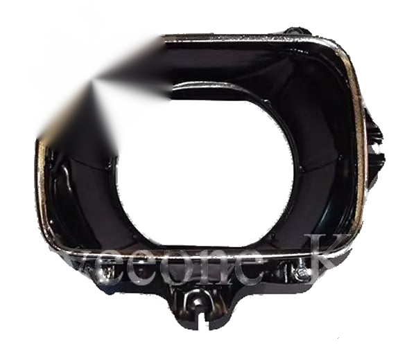 Toyota Hilux LN85 MK3 2 x Lamp Light Housing (1998-1997)