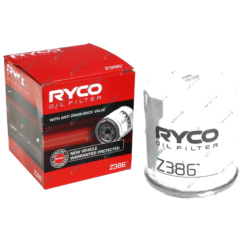 Toyota Paseo EL44 EL54 1.5L 4cyl 1991-1999 Ryco Engine Oil Filter