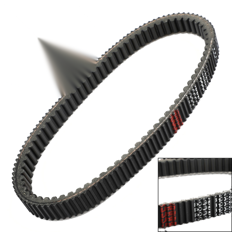 Aeon Quadro 4 2015 346cc Four Wheels Scooter Motor Generic Replacement Drive Belt