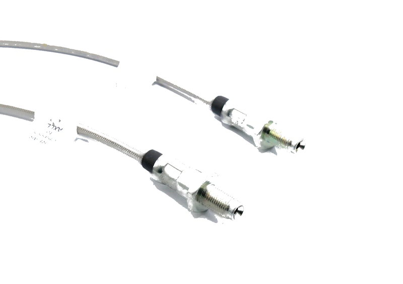 Landcruiser HDJ / HZJ80R (ABS, 4 Inch Lift) Brake Line Kit (1992-1998)