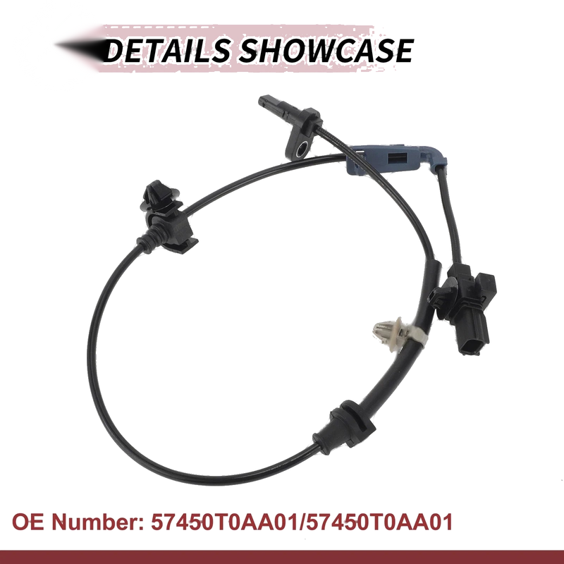 Honda CR-V 2012 (2012) Front Right ABS Wheel Speed Sensor