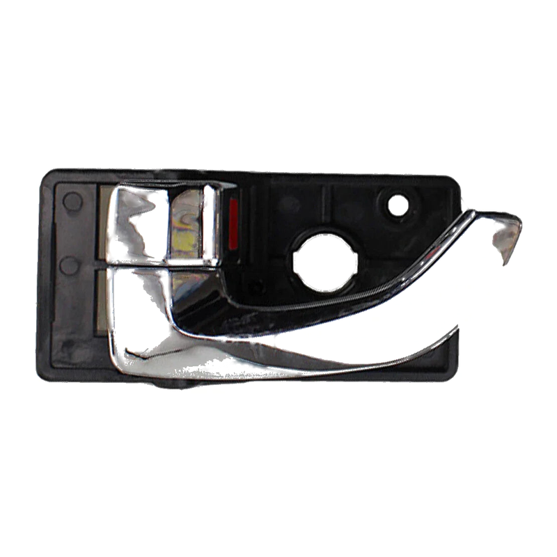 Hyundai Tucson Chrome Silver Left Interior Door Handle (2006-2009)