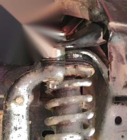 Nissan Navara D40 Brute Ball Joint Lift (2005-2024)