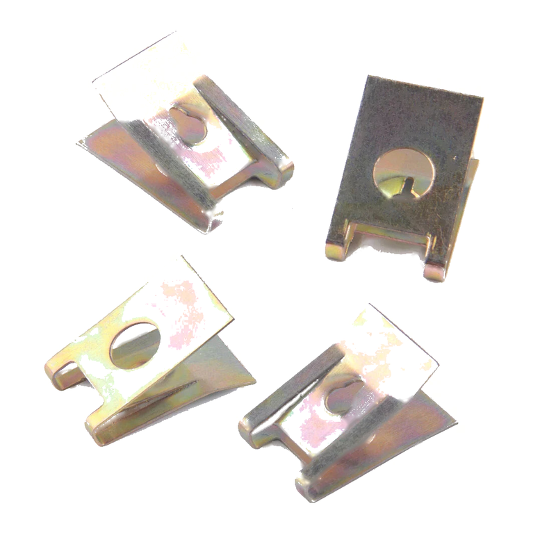 BMW 40x Body Panel Fender Fasteners (Various Years)