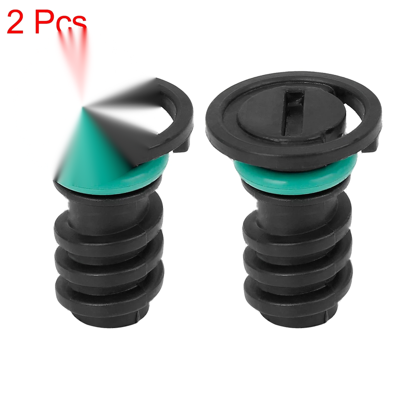 Mercedes-Benz C63 2 x ABS Car Engine Oil Drain Plug Replacement (2008-2015)