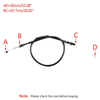 Ducati 696 796 1100 Throttle Cable (2008-2015)