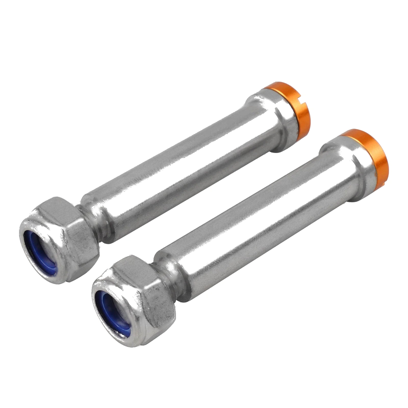 KTM 125 / 250 / 300 / 450 / 525 / 530 EXC / XCW / XC / SX Stainless Footpeg Pin (2003-2023)