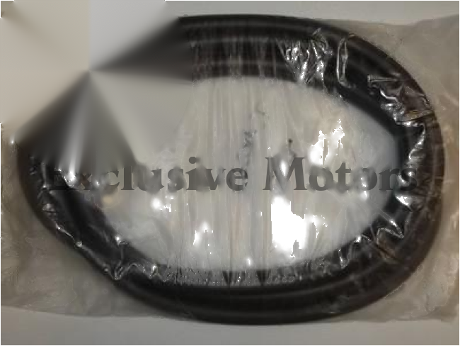 Ford Escort MK1 & MK2 Estate Rear Screen Rubber