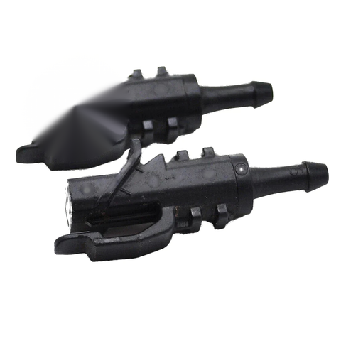Hyundai i30 MK1, Kia Cadenza / K7 2 x Windscreen Washer Jets (2007-2016)