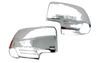 Chevrolet Holden Trailblazer Chrome Side Mirror Covers (2016-2019)