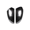 BMW X5 X6 2014-2019 Real Carbon Fiber Replace Side Mirror Caps Cover