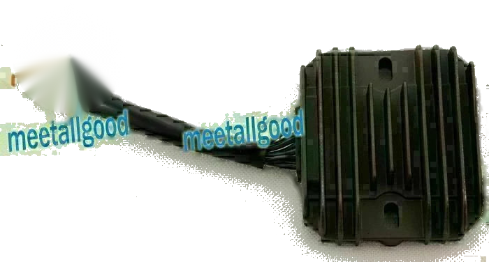 Suzuki GSXR 600 750 Voltage Regulator Rectifier (2006-2008)