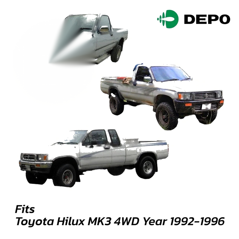Toyota Hilux LN106 LN107 LN111 RN105 Signal Corner Light (1988-1997)