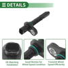 Mercedes-Benz E300 4Matic ABS Wheel Speed Sensor (2017-2019)