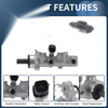 Honda Civic Brake Master Cylinder Reservoir (2001-2005)