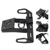 KAWASAKI ZX-10R, NINJA 636, ZX-6R Fender Eliminator License Plate Holder