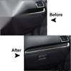 Subaru Forester Carbon Fiber Handle Cover Trim (2013-2018)