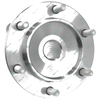 Toyota Fortuner 2.8L Front Wheel Bearing Hub Assembly (2015-2019)