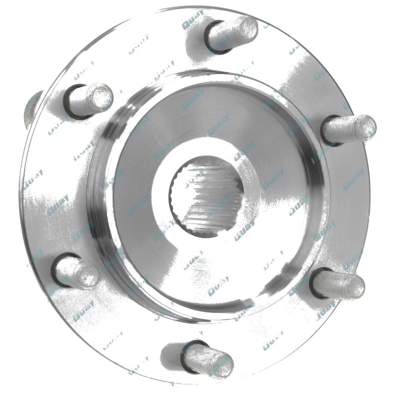 Toyota Fortuner 2.8L Front Wheel Bearing Hub Assembly (2015-2019)
