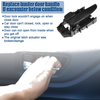 Hyundai Elantra Front Left Inner Door Handle (2001-2006)