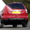 Honda CR-V 2007-2009 Right Rear Bumper Reflector Light Cover