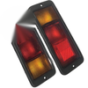 Montero 2.4L 2.5L 2.8L 3.0L 3.5L 2 x Tail Rear Bumper Light LED (1990-2003)