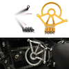 Triumph Thruxton 900 Sprocket Chain Guard Cover (2007-2014)