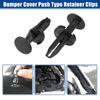 Chrysler 200 Bumper Cover Push Type Retainer Clips 20 x (2011-2014)