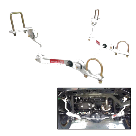 Mitsubishi Triton Rear Sway Bar Stabilizer (2015-2018)