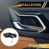 Chevrolet Silverado 2500 HD Front Right Interior Door Handle (2007-2014)