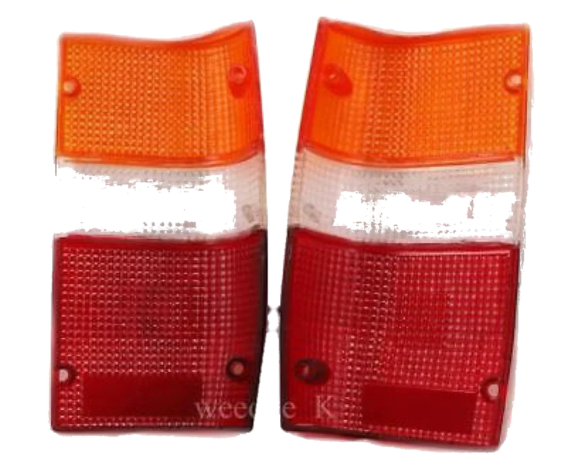 Mitsubishi L200 Rear Tail Light Lens (1986-1994)