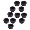 Honda Civic Black Lower Control Arm Bushing Kit (1988-2000)