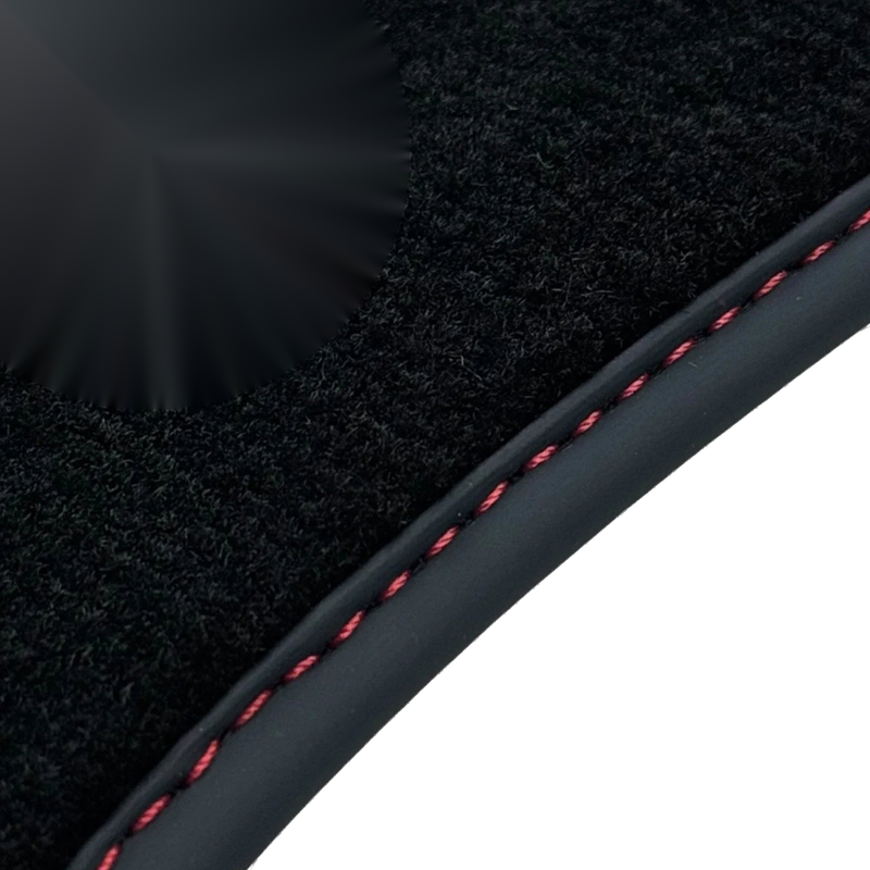 Mercedes Benz A-Class W168 (1997-2004) | Limited Edition Black Floor Mats