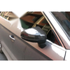 Audi A3 S3 RS3 2014-16 Real Carbon Wing Rearview Side Mirror Cover Caps Trim
