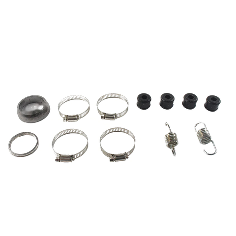 Arctic Cat 650 H1 Exhaust Muffler Gasket Kit (2006-2011)