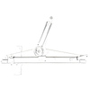 Peugeot 3008 / 5008 Front Left Window Regulator (2017-2023)